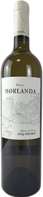 17,95 € 免费送货 | 白酒 Viticultors del Priorat Morlanda 岁 D.O.Ca. Priorat 加泰罗尼亚 西班牙 Grenache White, Macabeo 瓶子 75 cl