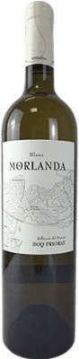 12,95 € Free Shipping | White Wine Viticultors del Priorat Morlanda Crianza — Aged D.O.Ca. Priorat Catalonia Spain Garnacha — Grenache, Macabeo Bottle 75 cl