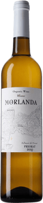 17,95 € Kostenloser Versand | Weißwein Viticultors del Priorat Morlanda Crianza — Kurze Fassreifung D.O.Ca. Priorat Katalonien Spanien Garnacha — Grenache, Macabeo 75 cl