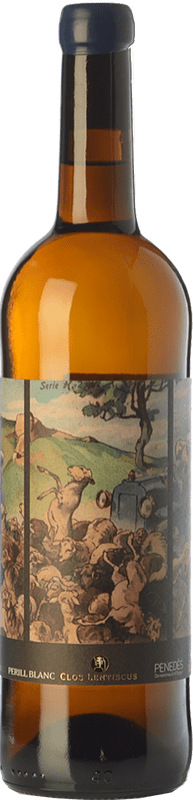 19,95 € Free Shipping | White wine Clos Lentiscus Perill Joven Catalonia Spain Xarel·lo Bottle 75 cl