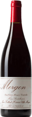 31,95 € 免费送货 | 红酒 Jean Foillard Morgon Classique 岁 A.O.C. Bourgogne 法国 Gamay 瓶子 75 cl