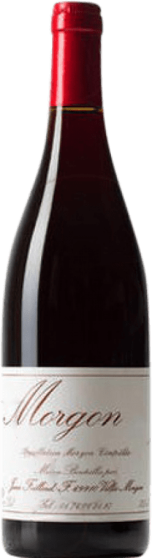 31,95 € Envio grátis | Vinho tinto Jean Foillard Morgon Classique Crianza A.O.C. Bourgogne França Gamay Garrafa 75 cl