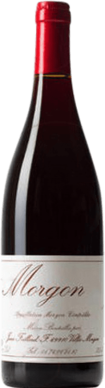 33,95 € Free Shipping | Red Wine Jean Foillard Classic Crianza — Aged A.O.C. Morgon Burgundy France Gamay Bottle 75 cl