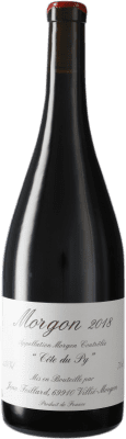 42,95 € Free Shipping | Red wine Domaine Jean Foillard Morgon Côte du Py Crianza A.O.C. Bourgogne France Gamay Bottle 75 cl