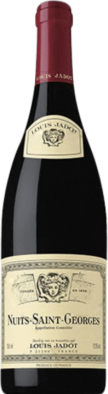 111,95 € Free Shipping | Red wine Louis Jadot A.O.C. Nuits-Saint-Georges France Pinot Black Magnum Bottle 1,5 L