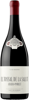 48,95 € Spedizione Gratuita | Vino rosso Abadia de Poblet El Tossal de la Salut D.O. Conca de Barberà Catalogna Spagna Grenache Bottiglia 75 cl