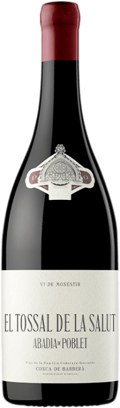 53,95 € Бесплатная доставка | Красное вино Abadia de Poblet El Tossal de la Salut D.O. Conca de Barberà Каталония Испания Garnacha — Гренаш Бутылка 75 cl