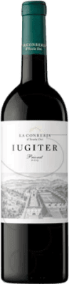 24,95 € Kostenloser Versand | Rotwein La Conreria de Scala Dei Lugiter Crianza — Kurze Fassreifung D.O.Ca. Priorat Katalonien Spanien Merlot, Garnacha — Grenache, Cabernet Sauvignon, Mazuelo, Cariñena — Carignan 75 cl