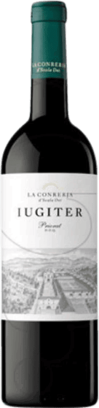 24,95 € Envoi gratuit | Vin Rouge La Conreria de Scala Dei Lugiter Crianza D.O.Ca. Priorat Catalogne Espagne Merlot, Garnacha — Grenache, Cabernet Sauvignon, Mazuelo, Cariñena — Carignan Bouteille 75 cl
