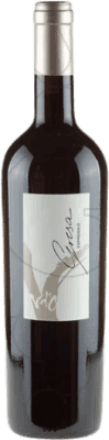 29,95 € Бесплатная доставка | Красное вино Olivardots Gresa Expressio D.O. Empordà Каталония Испания Syrah, Grenache, Cabernet Sauvignon, Mazuelo, Carignan бутылка 75 cl