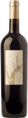 29,95 € Free Shipping | Red wine Olivardots Gresa Expressio D.O. Empordà Catalonia Spain Syrah, Grenache, Cabernet Sauvignon, Mazuelo, Carignan Bottle 75 cl