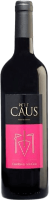 Can Ràfols Petit Caus Negre Collita Молодой 75 cl