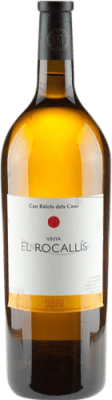 Can Ràfols El Rocallis Incroccio Manzoni Alterung 1,5 L