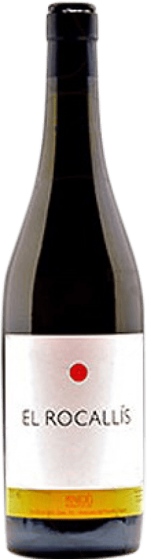 42,95 € 免费送货 | 白葡萄酒 Can Ràfols El Rocallis 特别 珍藏 D.O. Penedès 加泰罗尼亚 西班牙 Incroccio Manzoni 瓶装 75 cl
