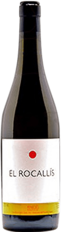 39,95 € Free Shipping | White wine Can Ràfols El Rocallis Especial Reserve D.O. Penedès Catalonia Spain Incroccio Manzoni Bottle 75 cl