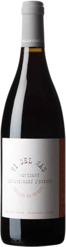 14,95 € Envio grátis | Vinho Tinto Comunica Vi del Mas Jovem D.O. Montsant Catalunha Espanha Syrah, Garnacha — Grenache Garrafa 75 cl