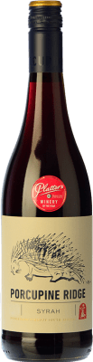 19,95 € Free Shipping | Red wine Boekenhoutskloof Porcupine Ridge Crianza South Africa Syrah Bottle 75 cl