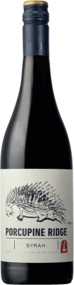 19,95 € Free Shipping | Red wine Boekenhoutskloof Porcupine Ridge Aged South Africa Syrah Bottle 75 cl