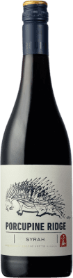 12,95 € 送料無料 | 赤ワイン Boekenhoutskloof Porcupine Ridge 高齢者 南アフリカ Syrah ボトル 75 cl