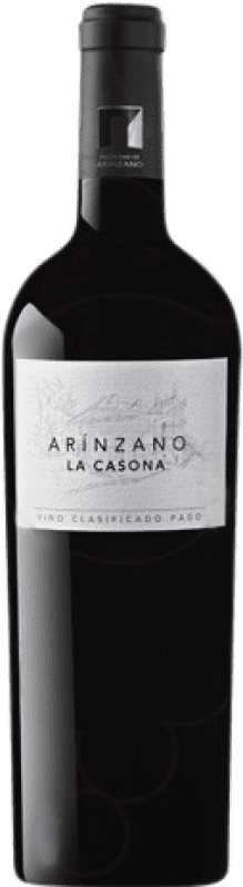 75,95 € Envoi gratuit | Vin rouge Arínzano La Casona D.O.P. Vino de Pago de Arínzano Navarre Espagne Tempranillo, Merlot Bouteille Magnum 1,5 L
