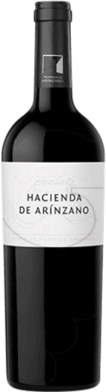 41,95 € Envoi gratuit | Vin rouge Arínzano Hacienda Crianza D.O.P. Vino de Pago de Arínzano Navarre Espagne Tempranillo, Merlot, Cabernet Sauvignon Bouteille Magnum 1,5 L