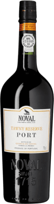 26,95 € Envoi gratuit | Vin fortifié Quinta do Noval Tawny Réserve I.G. Porto Porto Portugal Tempranillo, Touriga Franca, Touriga Nacional, Tinta Amarela, Tinta Cão, Tinta Barroca Bouteille 75 cl