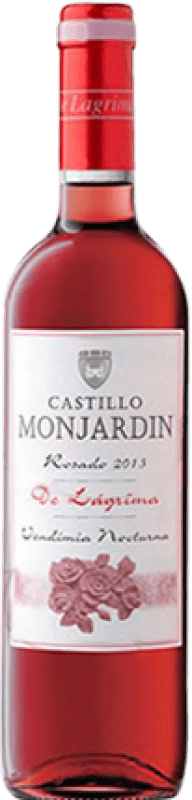 9,95 € Envoi gratuit | Vin Rosé Castillo de Monjardín Jeune D.O. Navarra Navarre Espagne Tempranillo, Cabernet Sauvignon Bouteille Magnum 1,5 L