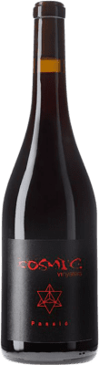 25,95 € Free Shipping | Red wine Còsmic Passio Marselan Young Catalonia Spain Bottle 75 cl