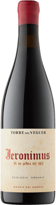 Torre del Veguer Jeronimus Crianza — Aged 75 cl
