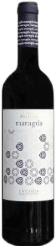 9,95 € Envoi gratuit | Vin Rouge Mas Llunes Maragda Jeune D.O. Empordà Catalogne Espagne Merlot, Garnacha — Grenache, Mazuelo, Cariñena — Carignan Bouteille 75 cl