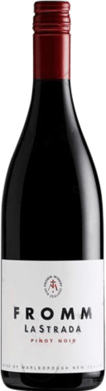 48,95 € Envoi gratuit | Vin Rouge Fromm La Strada Nouvelle-Zélande Pinot Noir 75 cl