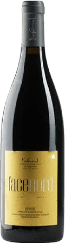 29,95 € Free Shipping | Red wine Trio Infernal Cara Nord Crianza D.O.Ca. Priorat Catalonia Spain Syrah Bottle 75 cl