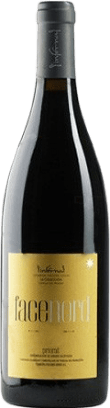 29,95 € Spedizione Gratuita | Vino rosso Trio Infernal Cara Nord Crianza D.O.Ca. Priorat Catalogna Spagna Syrah Bottiglia 75 cl