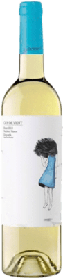 11,95 € 免费送货 | 白葡萄酒 Freixenet Cop de Vent 年轻的 D.O. Empordà 加泰罗尼亚 西班牙 Moscato — 麝香葡萄, Macabeo — 马卡贝奥 75 cl