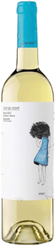 11,95 € Envoi gratuit | Vin Blanc Freixenet Cop de Vent Jeune D.O. Empordà Catalogne Espagne Moscato — Muscat, Macabeo — Macabeu Bouteille 75 cl