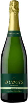 6,95 € 送料無料 | 白スパークリングワイン Freixenet Dubois Gran Cremat セミドライ セミスイート カタロニア スペイン ボトル 75 cl
