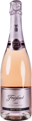 10,95 € Envoi gratuit | Vin Mousseux Rosé Freixenet Brut Rosé Jeune D.O. Cava Catalogne Espagne Garnacha — Grenache, Trepat Bouteille 75 cl