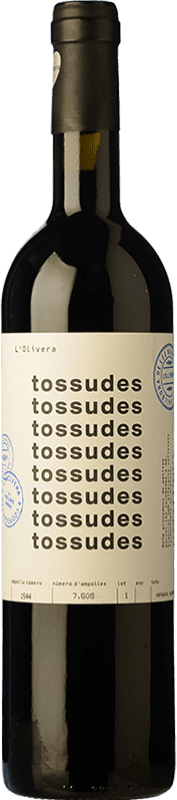 8 95 Free Shipping Red Wine L Olivera Tossudes D O Catalunya Catalonia Spain Bottle