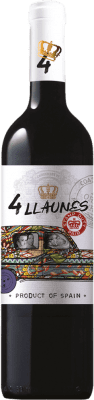 Family Owned 4 Llaunes Monastrell Jovem 75 cl