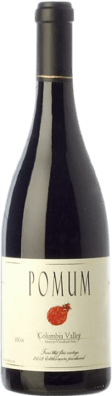 121,95 € 送料無料 | 赤ワイン Pomum アメリカ Syrah マグナムボトル 1,5 L