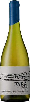 42,95 € Бесплатная доставка | Белое вино Viña Ventisquero Tara White старения Чили Chardonnay бутылка 75 cl