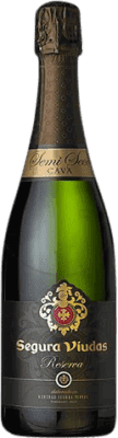 Segura Viudas Semisecco Semidolce 75 cl