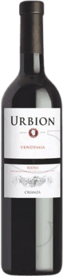 17,95 € 送料無料 | 赤ワイン Urbión Crianza — クリアンサ D.O.Ca. Rioja ラ・リオハ スペイン Tempranillo — テンプラニーリョ マグナムボトル 1,5 L
