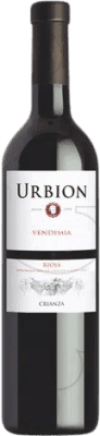 16,95 € Spedizione Gratuita | Vino rosso Urbión Crianza D.O.Ca. Rioja La Rioja Spagna Tempranillo Bottiglia Magnum 1,5 L