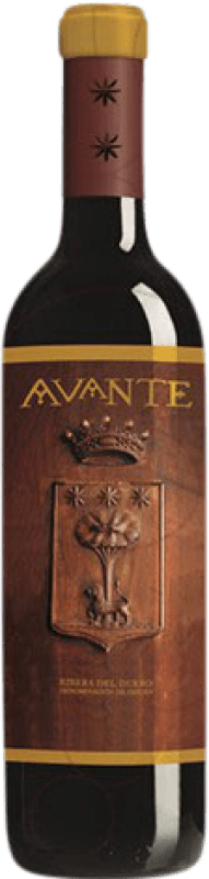 15,95 € Spedizione Gratuita | Vino Rosso Ordóñez Tineta Avante Crianza — Invecchiato in Botte I.G.P. Vino de la Tierra de Castilla y León Castilla y León Spagna Tempranillo 75 cl