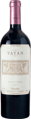41,95 € Free Shipping | Red wine Jorge Ordóñez Vatan D.O. Toro Castilla y León Spain Tempranillo Bottle 75 cl