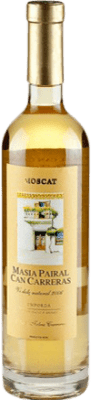 8,95 € Kostenloser Versand | Verstärkter Wein Martí Fabra Masía Pairal Can Carreras D.O. Empordà Katalonien Spanien Muscat Medium Flasche 50 cl