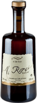 9,95 € Envoi gratuit | Vin Fortifié Celler de Batea Ranci D.O. Terra Alta Catalogne Espagne Garnacha — Grenache Bouteille Medium 50 cl