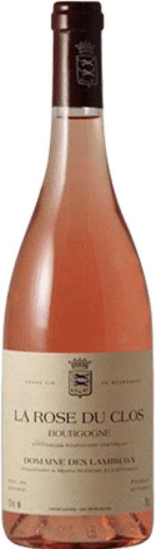 41,95 € Kostenloser Versand | Rosé-Wein Clos des Lambrays La Rose Jung A.O.C. Bourgogne Frankreich Spätburgunder Flasche 75 cl