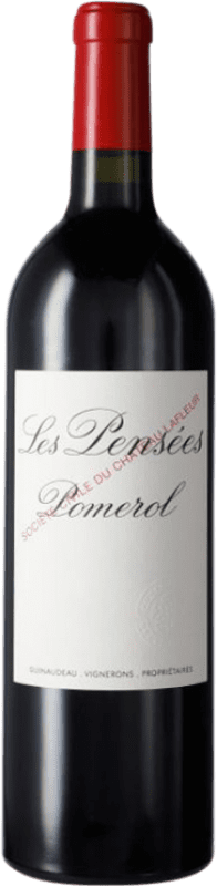 191,95 € Free Shipping | Red wine Château Lafleur Pensées A.O.C. Bordeaux France Merlot, Cabernet Franc Bottle 75 cl